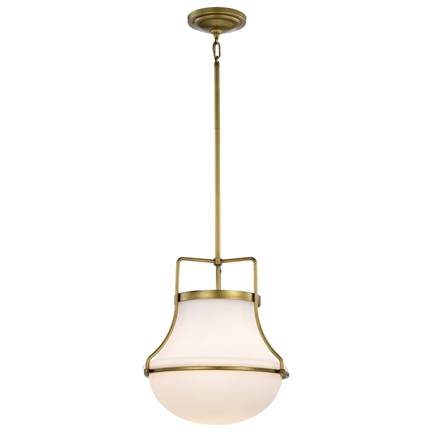 VALDORA 1 LIGHT 14" PENDANT - 60-7863
