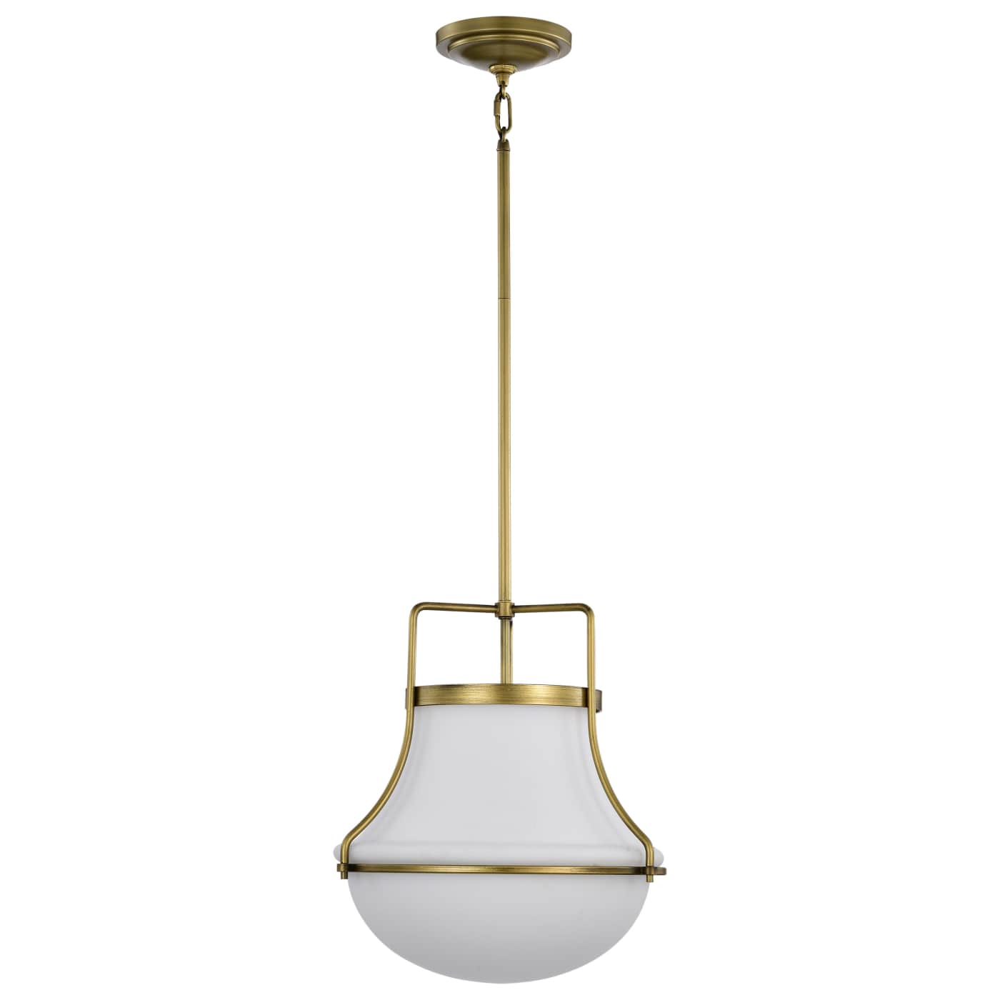 VALDORA 1 LIGHT 14" PENDANT - 60-7863