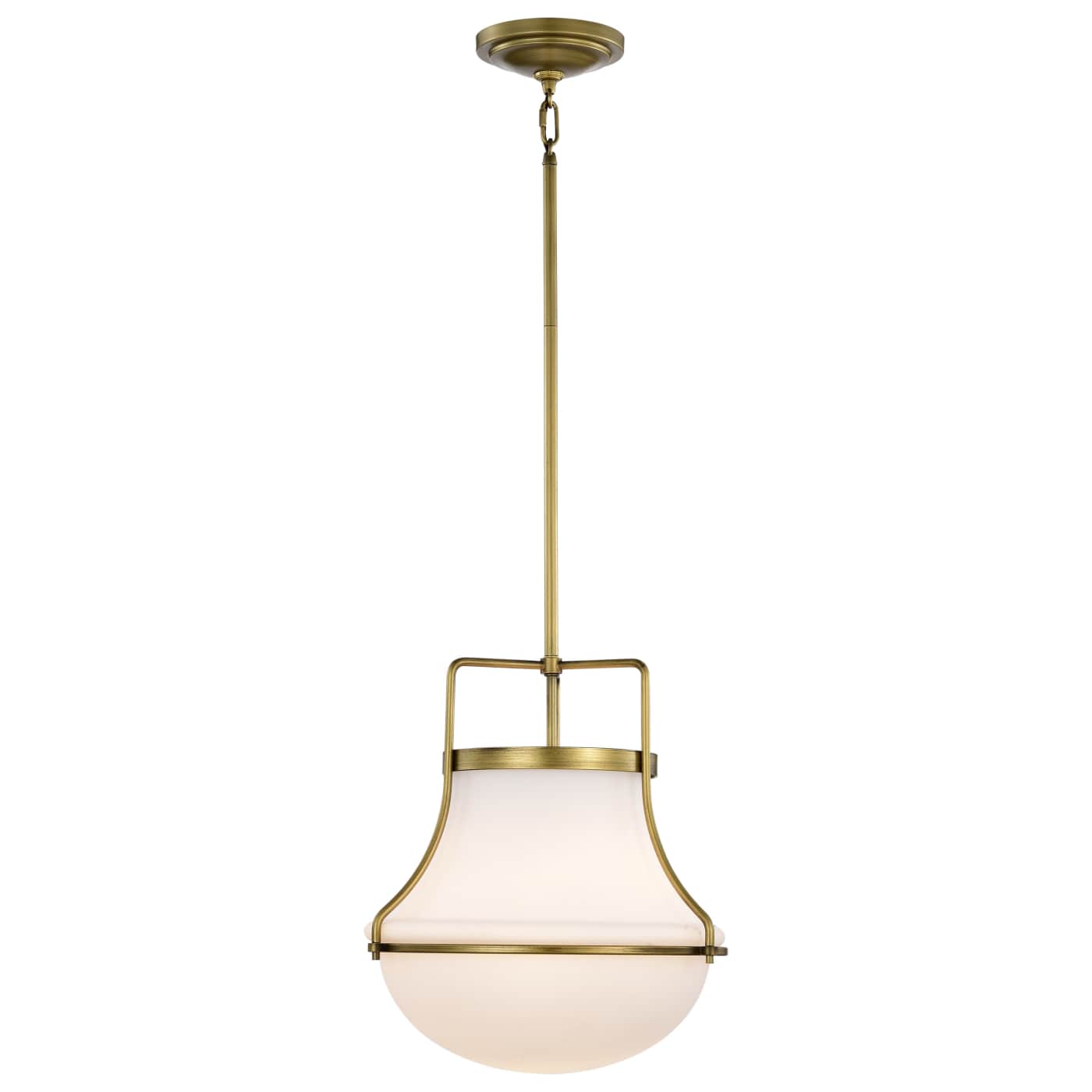 VALDORA 1 LIGHT 14" PENDANT - 60-7863