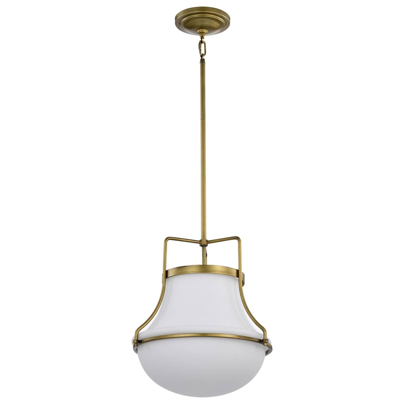 VALDORA 1 LIGHT 14" PENDANT - 60-7863