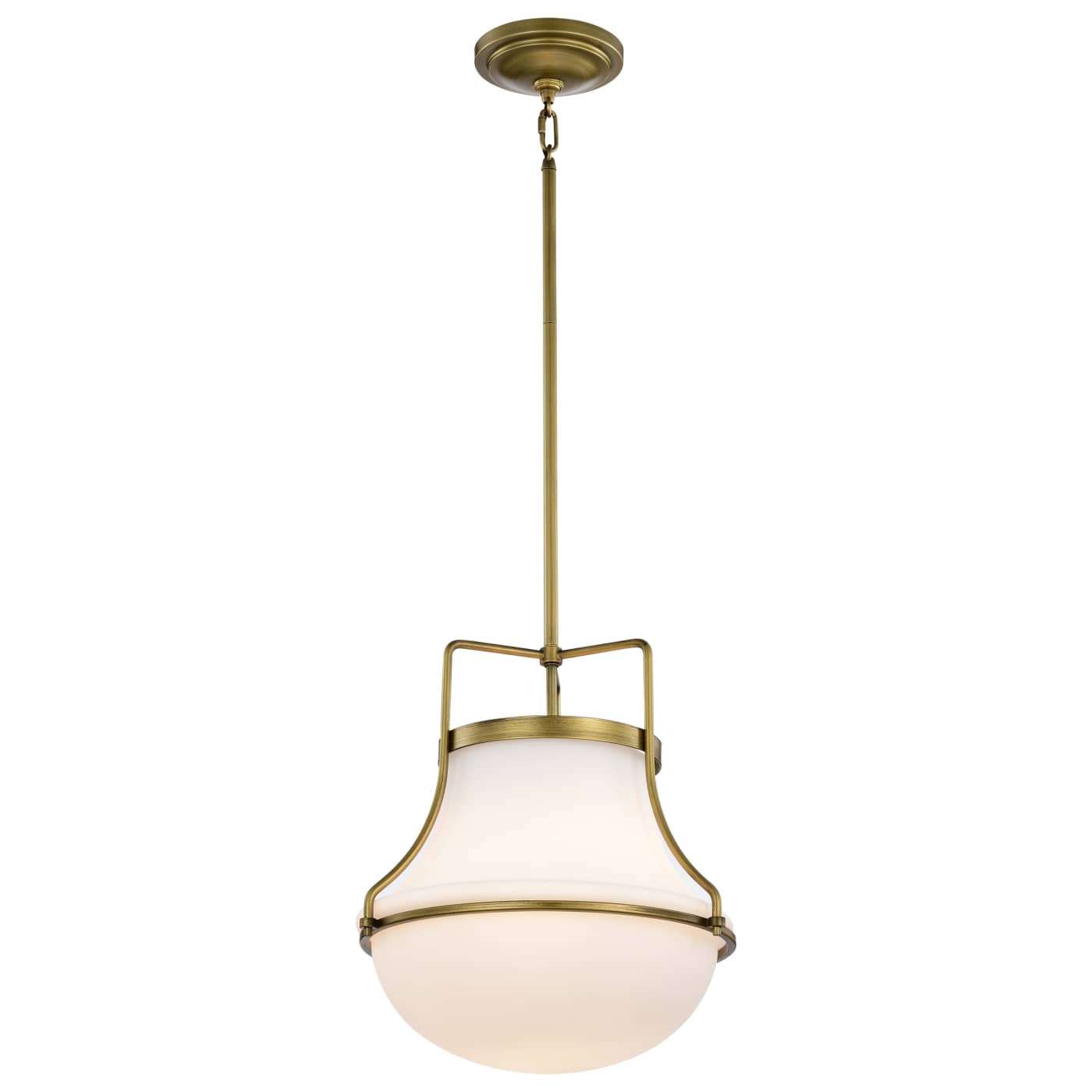 VALDORA 1 LIGHT 14" PENDANT - 60-7863