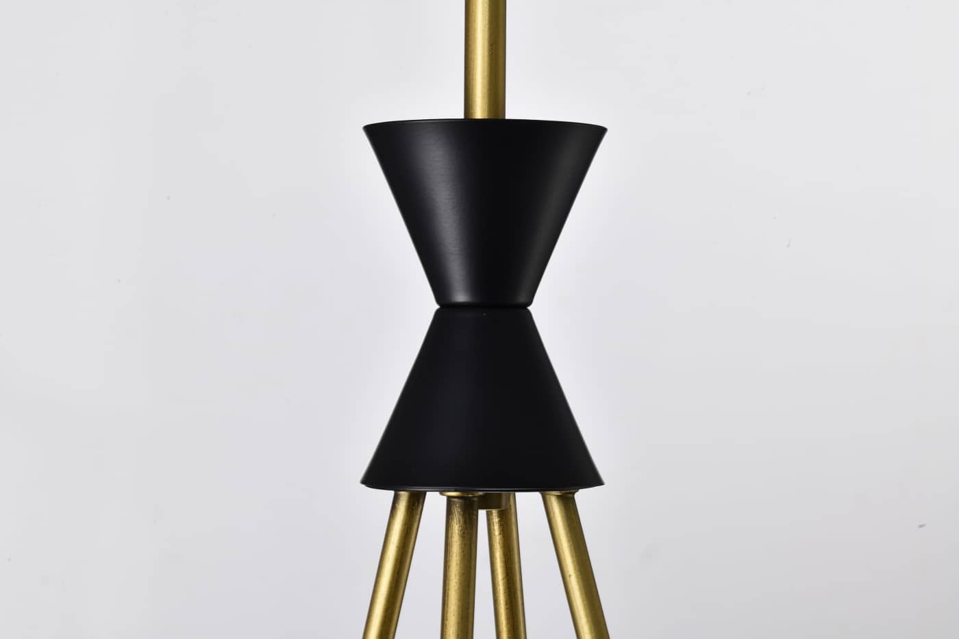 MARSDEN 4 LIGHT CHANDELIER - 60-7864