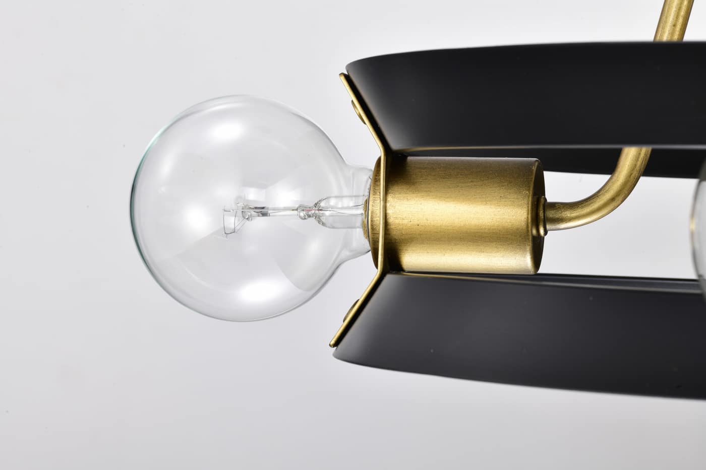 MARSDEN 4 LIGHT CHANDELIER - 60-7864