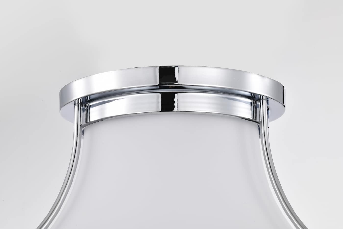 VALDORA 1 LIGHT 10" FLUSH - 60-7870