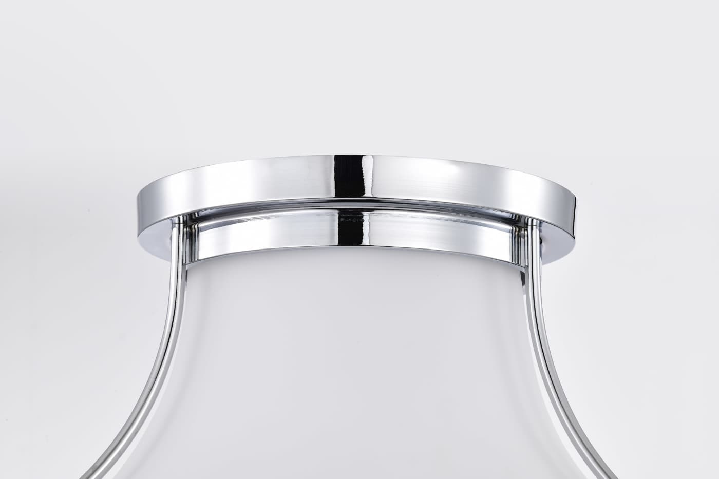 VALDORA 1 LIGHT 14" FLUSH - 60-7871