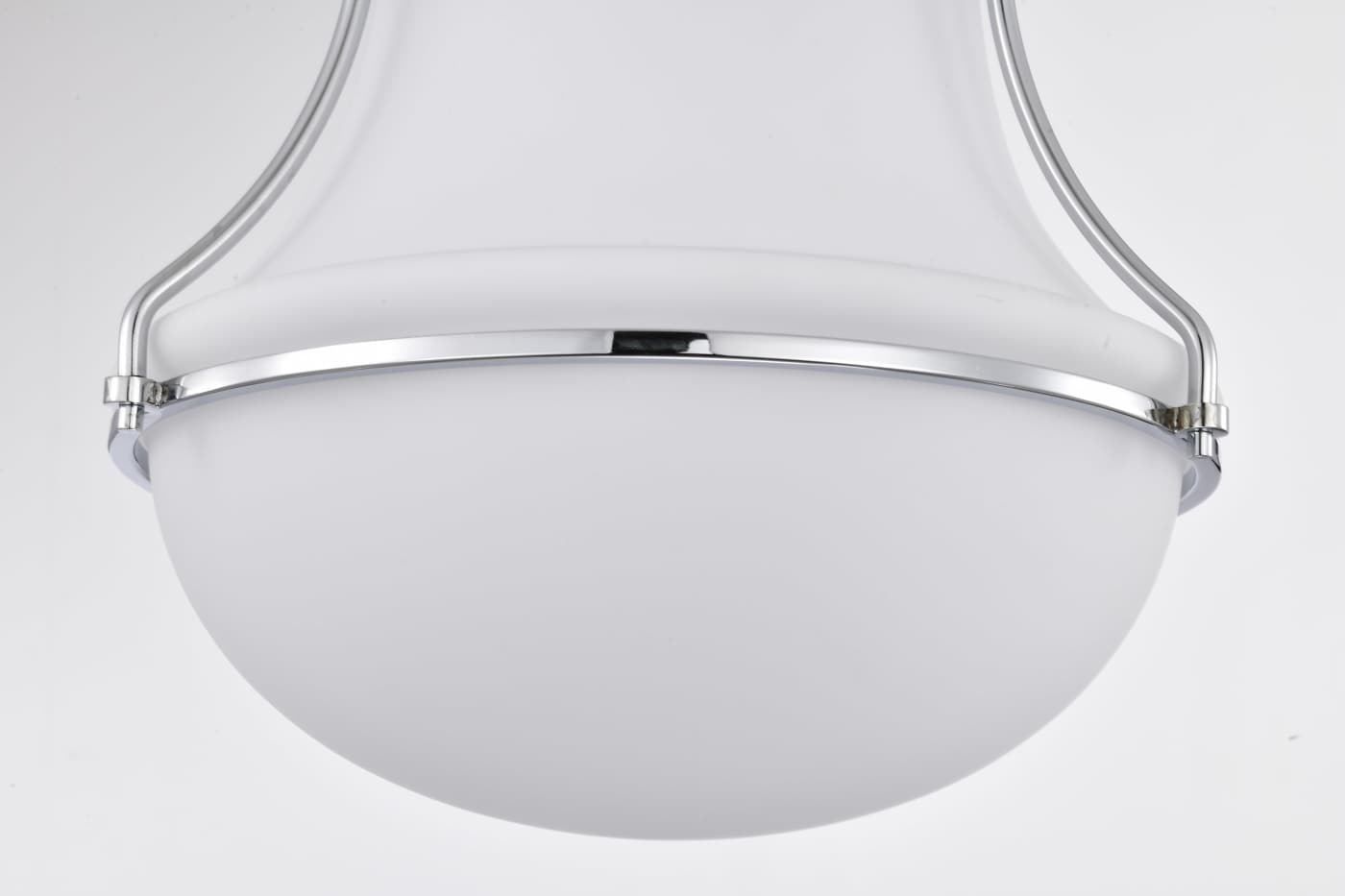 VALDORA 1 LIGHT 14" FLUSH - 60-7871