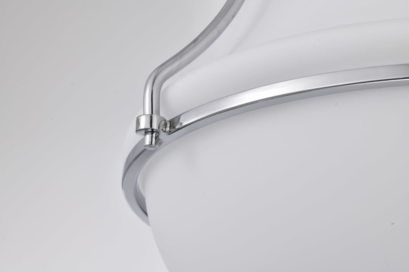 VALDORA 1 LIGHT 14" FLUSH - 60-7871