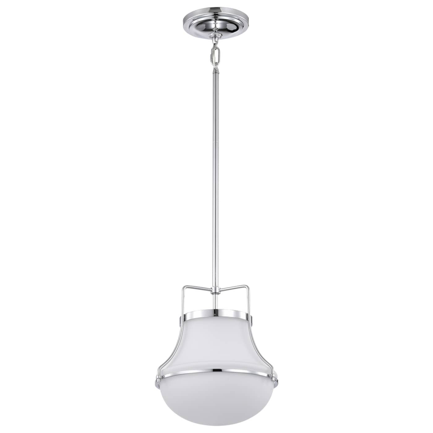 VALDORA 1 LIGHT 10" PENDANT - 60-7872