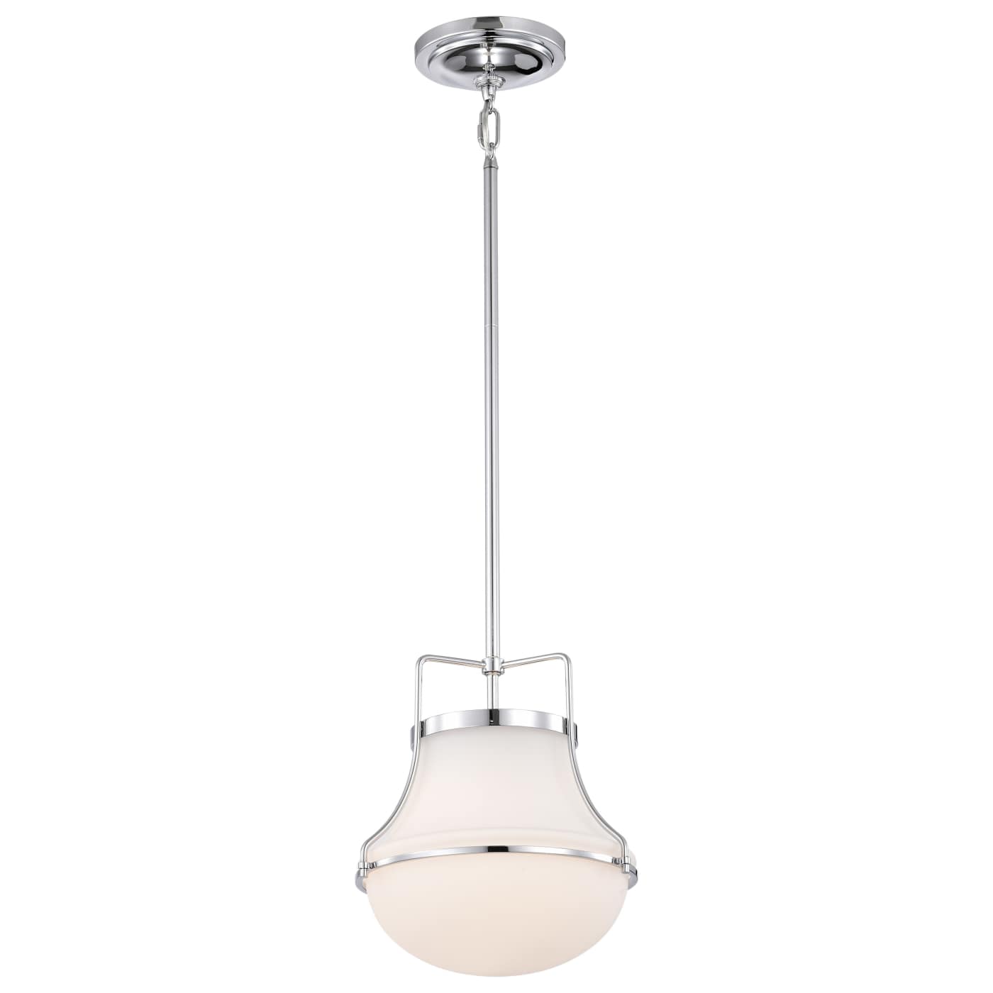 VALDORA 1 LIGHT 10" PENDANT - 60-7872