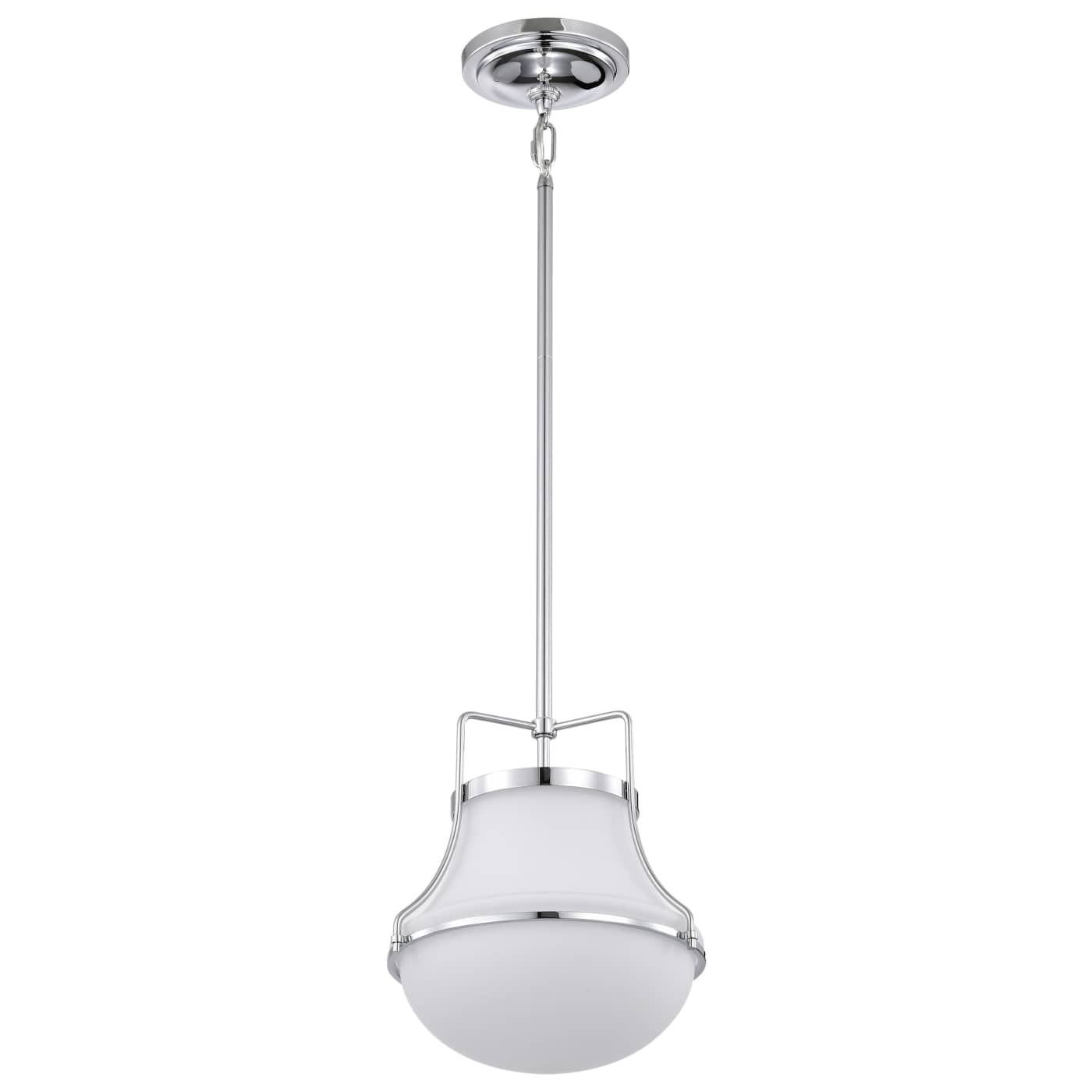 VALDORA 1 LIGHT 10" PENDANT - 60-7872