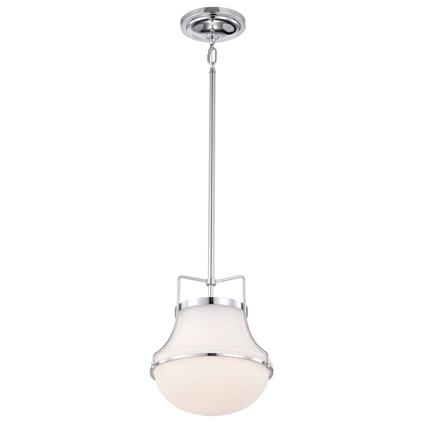 VALDORA 1 LIGHT 10" PENDANT - 60-7872