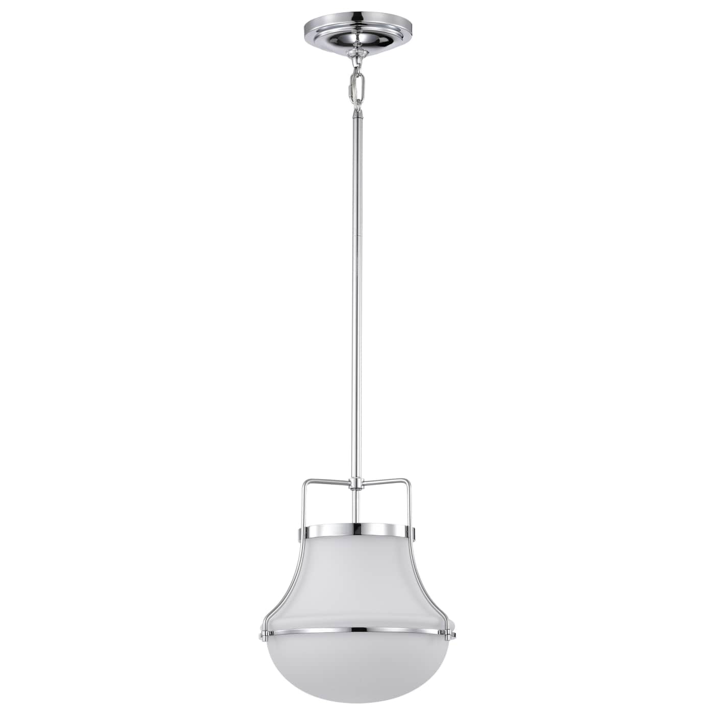 VALDORA 1 LIGHT 10" PENDANT - 60-7872