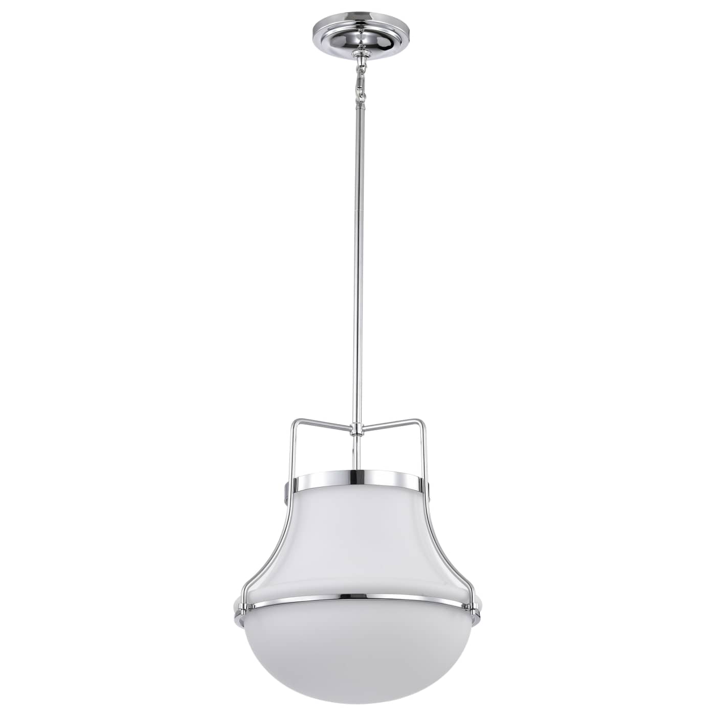VALDORA 1 LIGHT 14" PENDANT - 60-7873