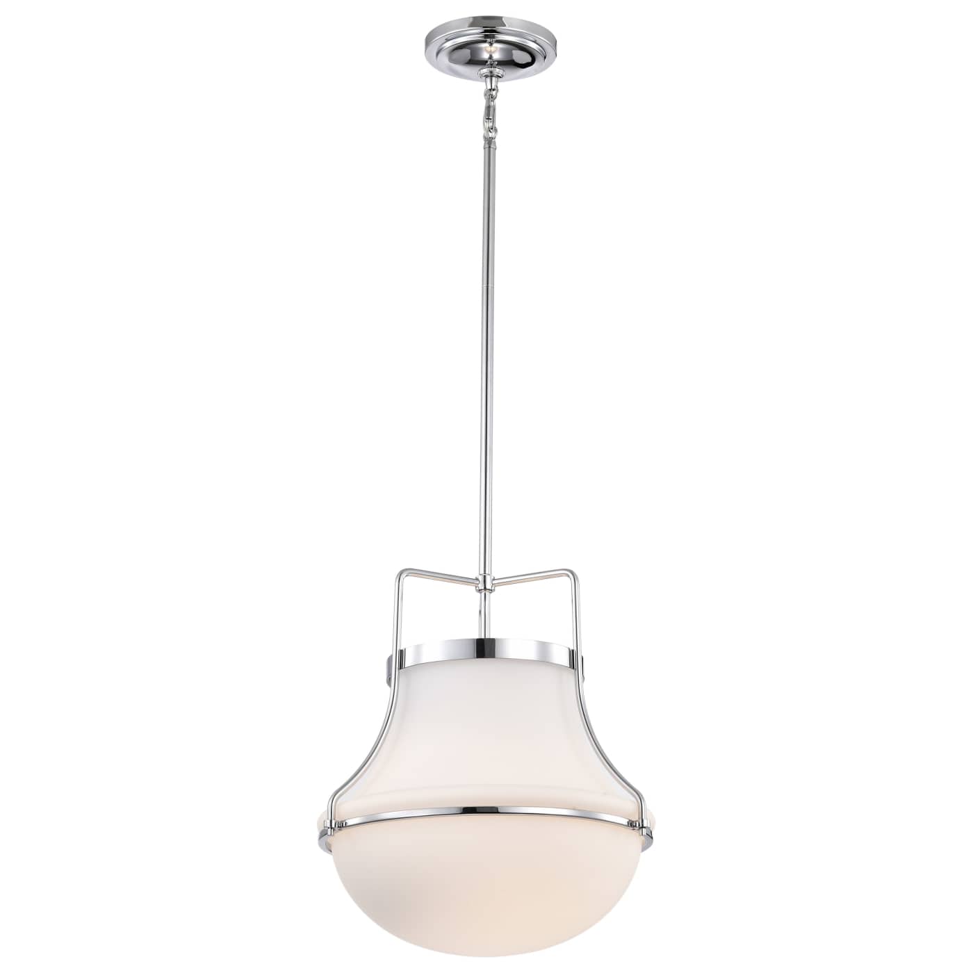 VALDORA 1 LIGHT 14" PENDANT - 60-7873