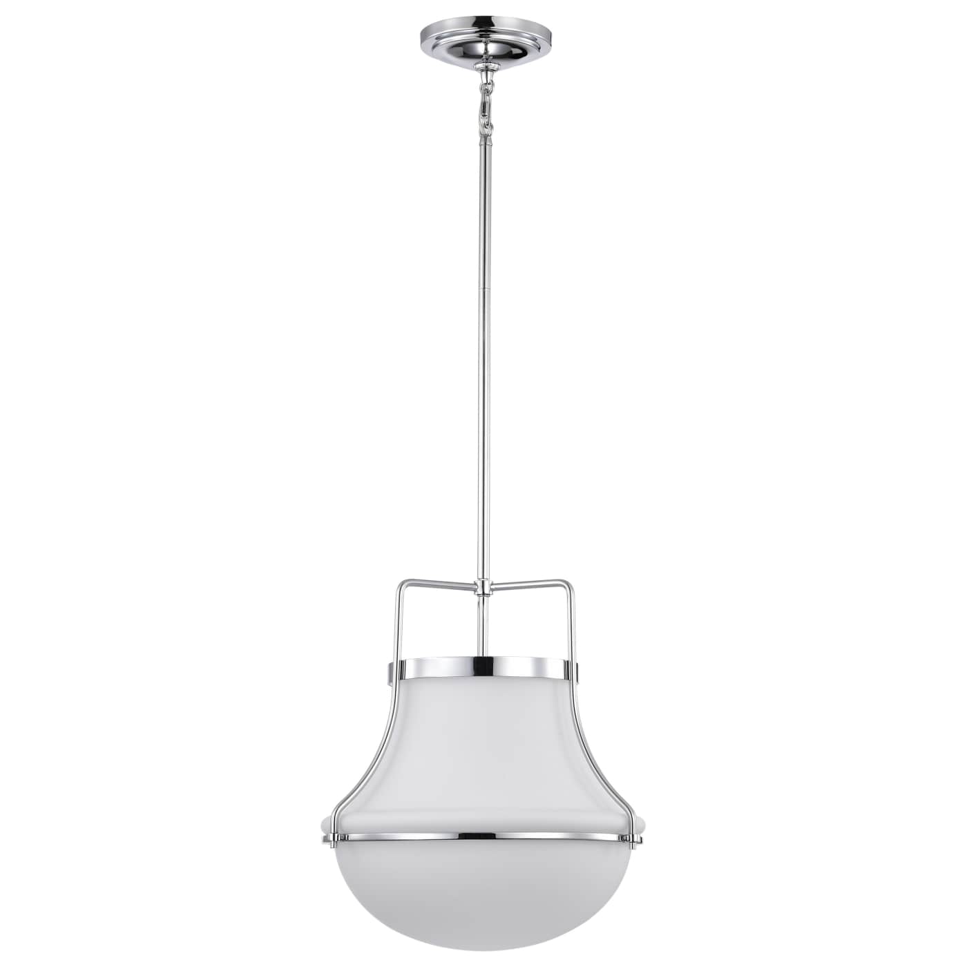 VALDORA 1 LIGHT 14" PENDANT - 60-7873