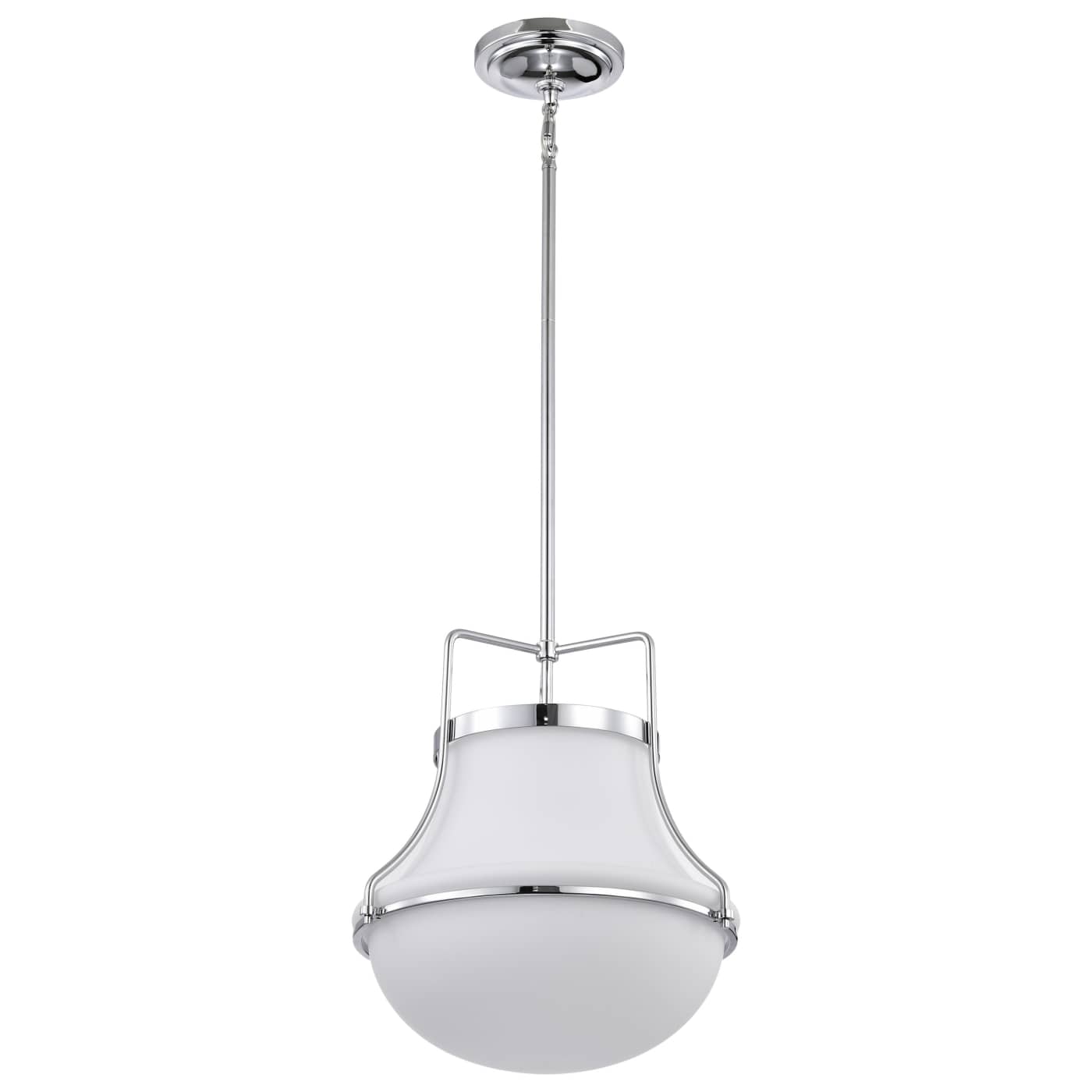 VALDORA 1 LIGHT 14" PENDANT - 60-7873
