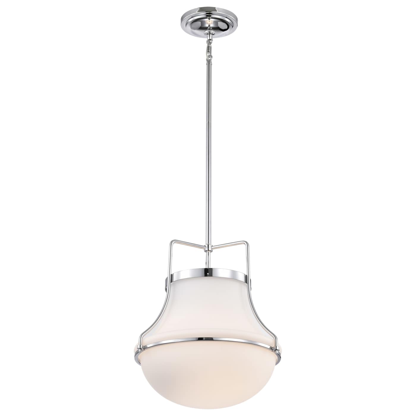 VALDORA 1 LIGHT 14" PENDANT - 60-7873