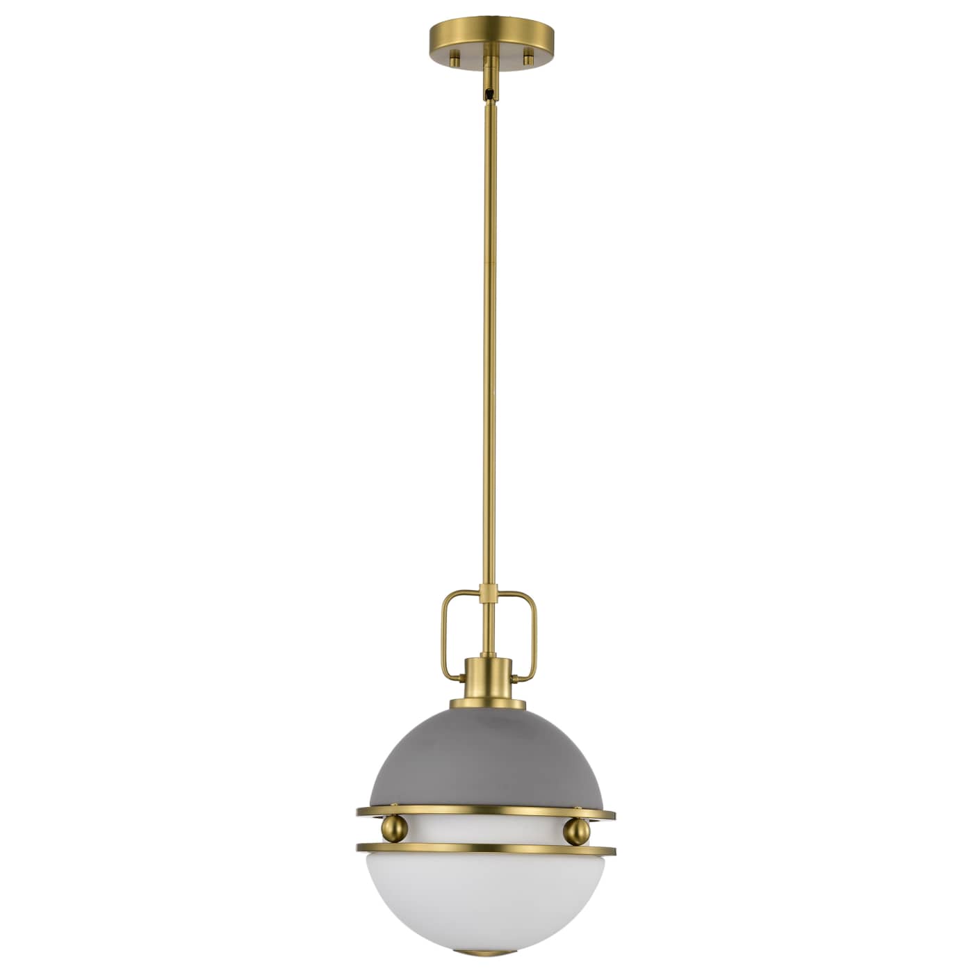 EVERTON 1 LIGHT 10" PENDANT - 60-7875