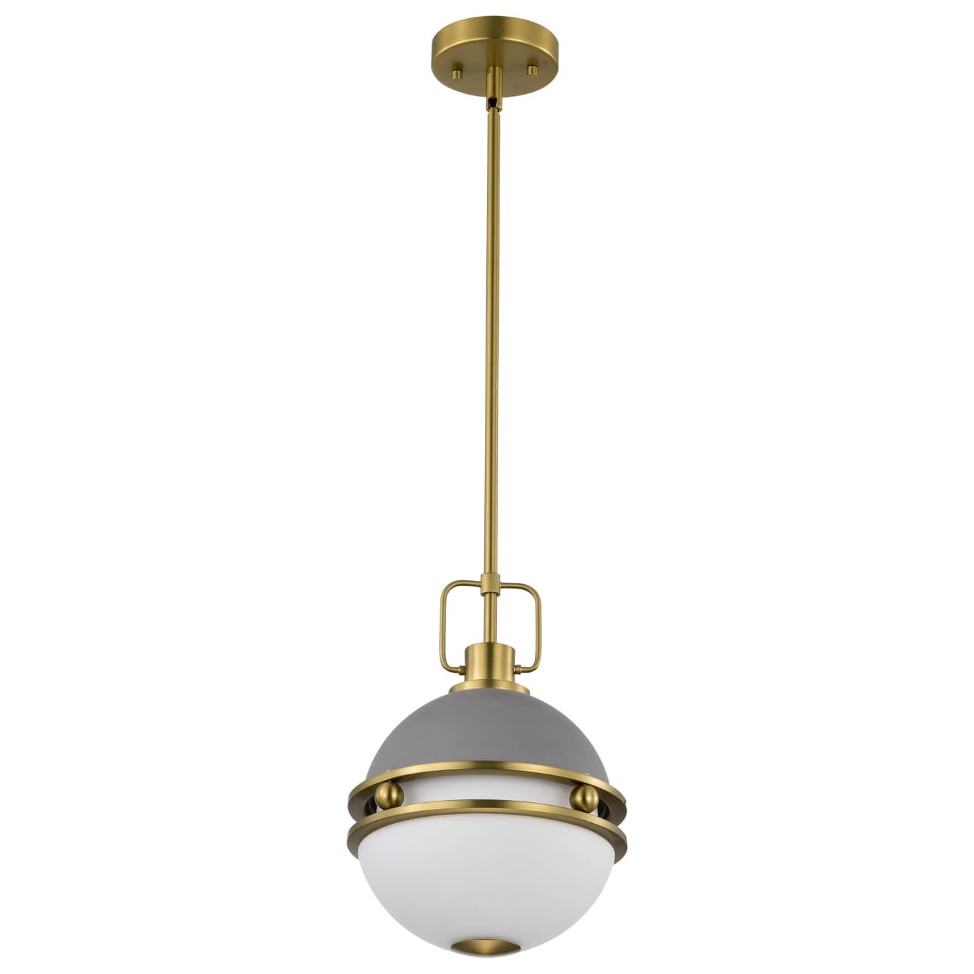 EVERTON 1 LIGHT 10" PENDANT - 60-7875