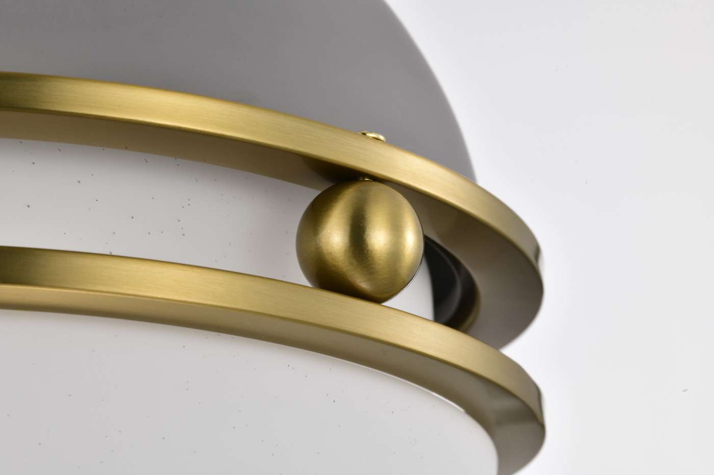 EVERTON 1 LIGHT 10" PENDANT - 60-7875