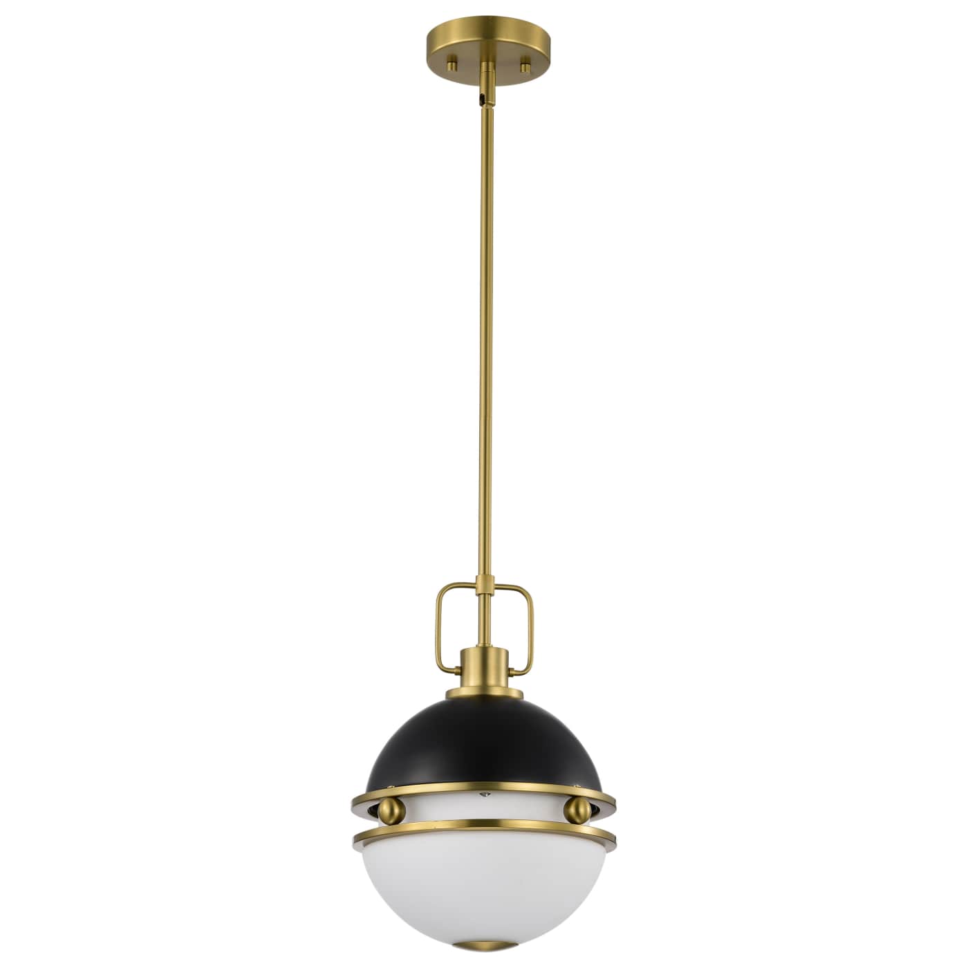 EVERTON 1 LIGHT 10" PENDANT - 60-7876