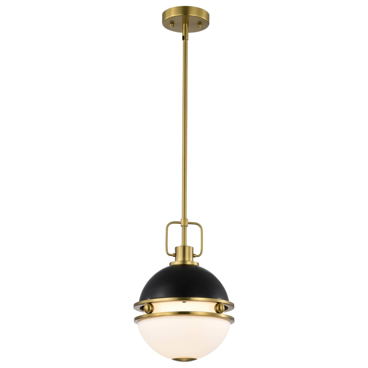 EVERTON 1 LIGHT 10" PENDANT - 60-7876