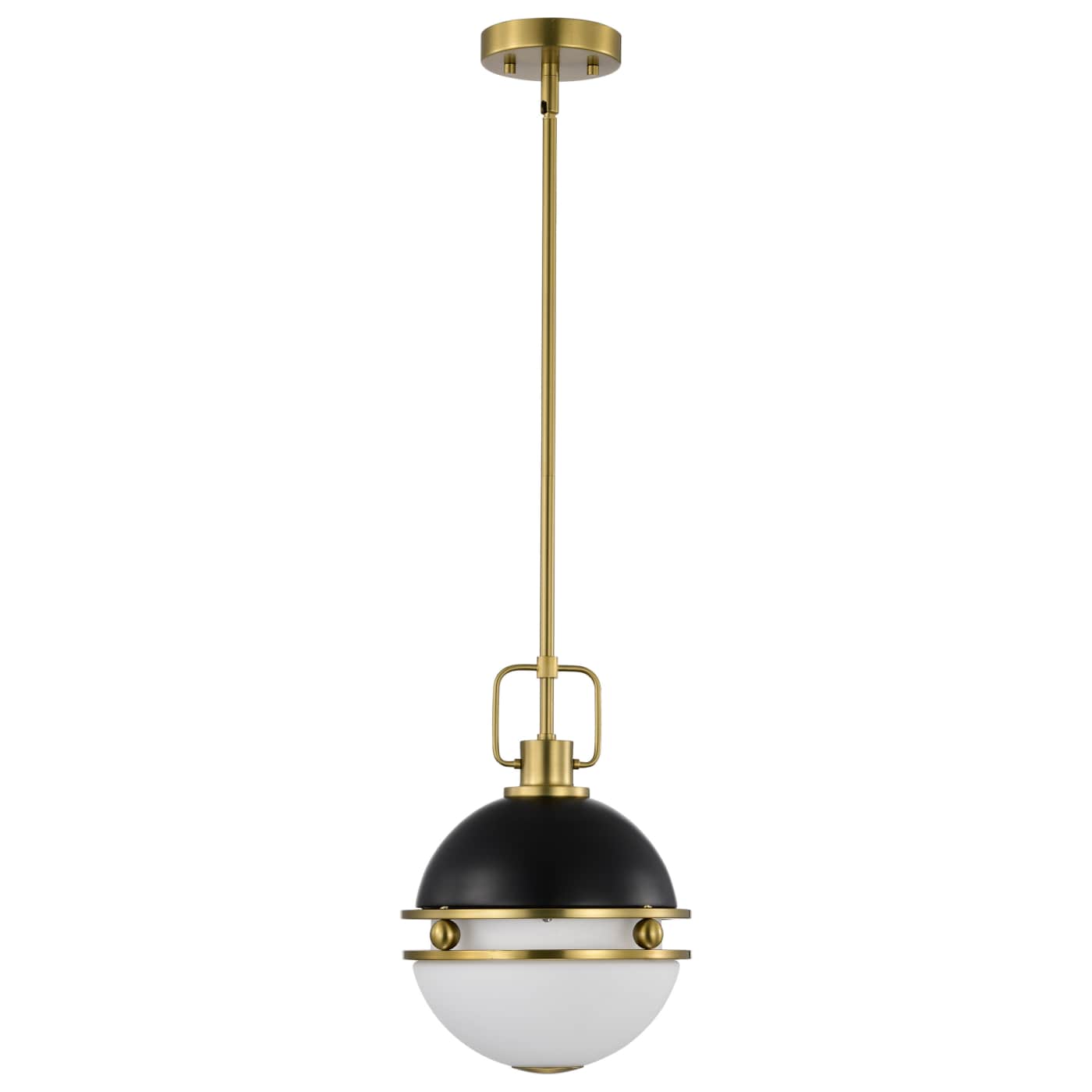 EVERTON 1 LIGHT 10" PENDANT - 60-7876