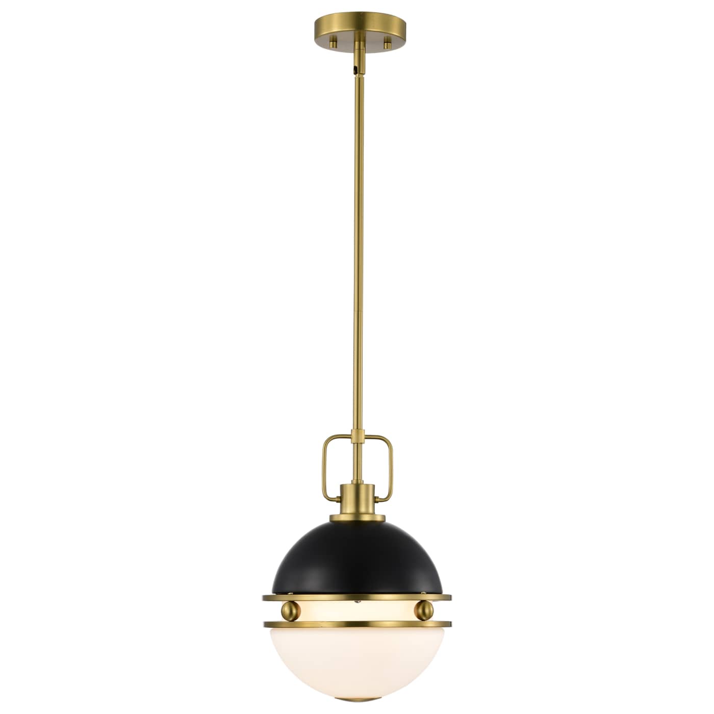 EVERTON 1 LIGHT 10" PENDANT - 60-7876