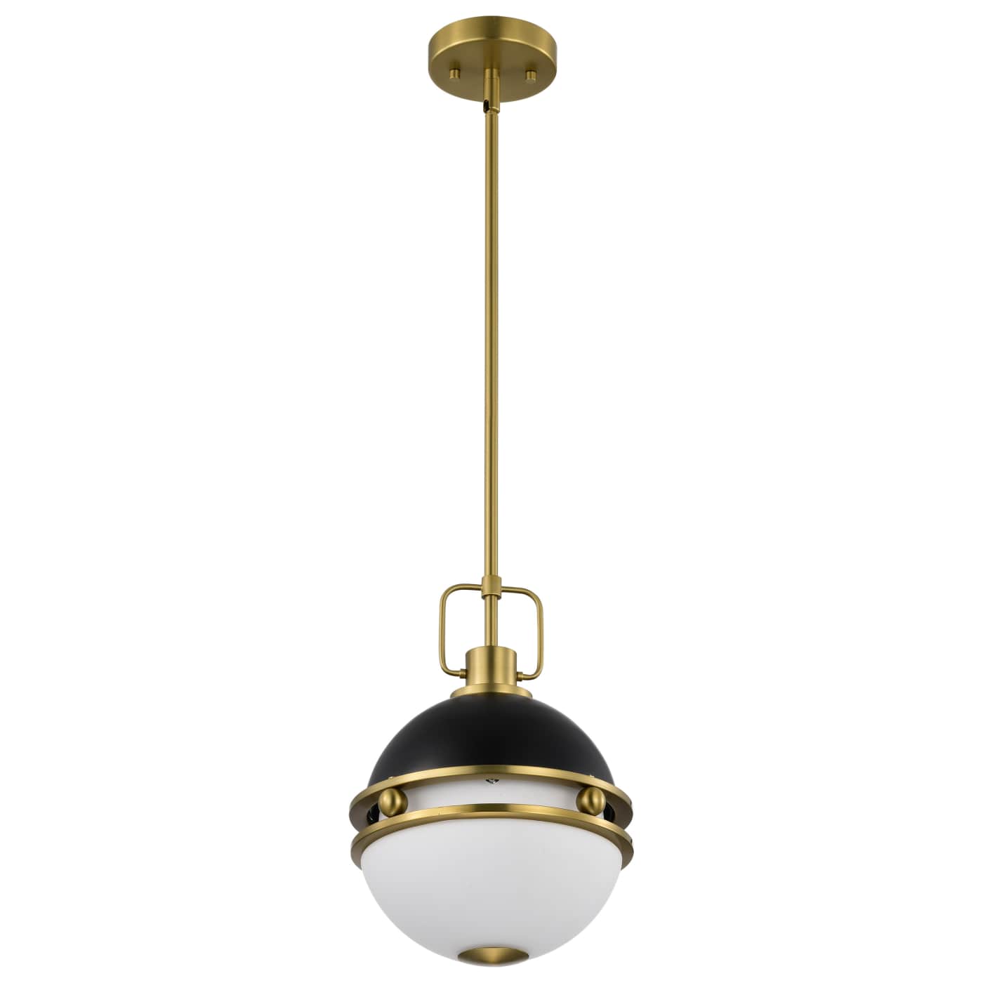 EVERTON 1 LIGHT 10" PENDANT - 60-7876