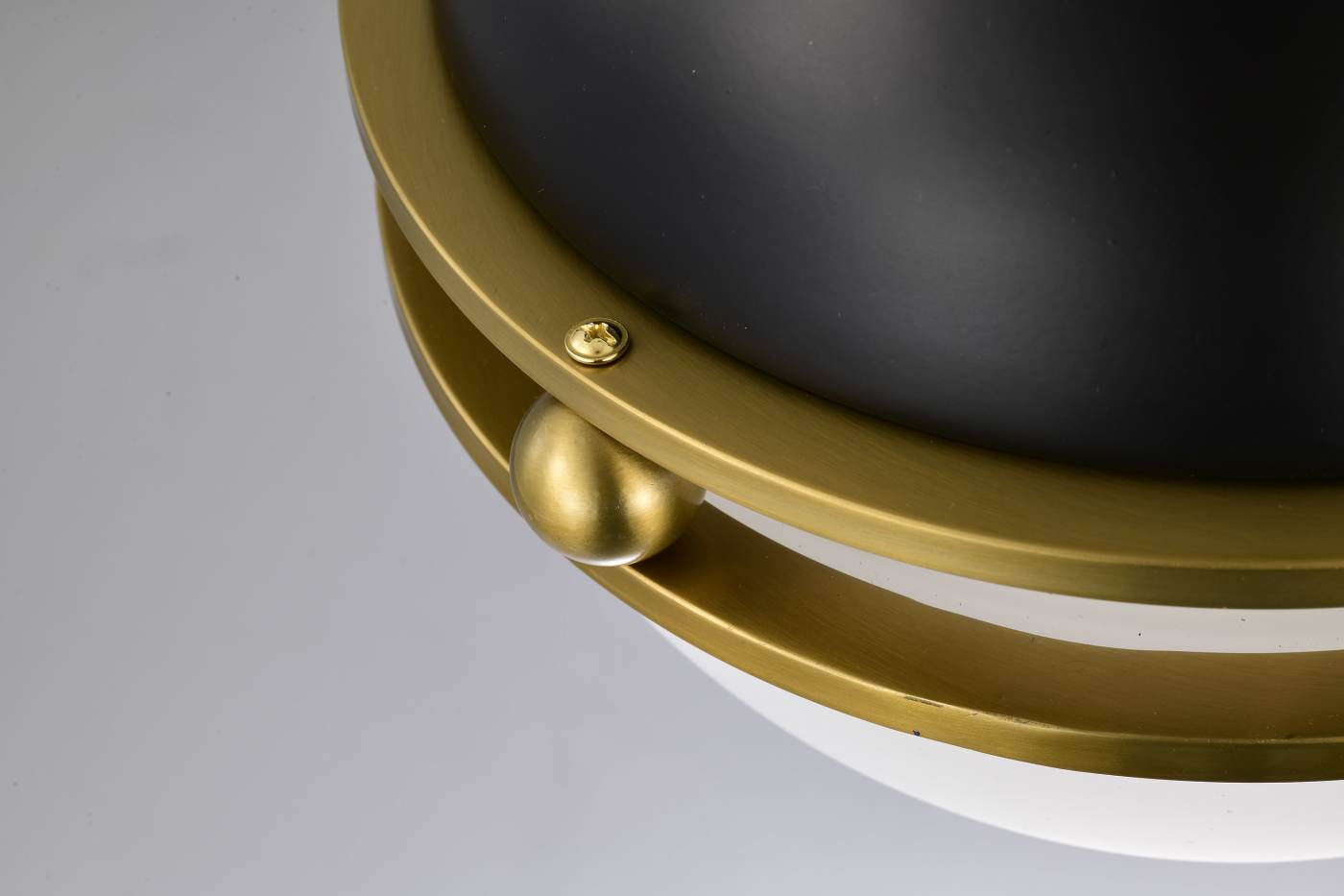 EVERTON 1 LIGHT 10" PENDANT - 60-7876