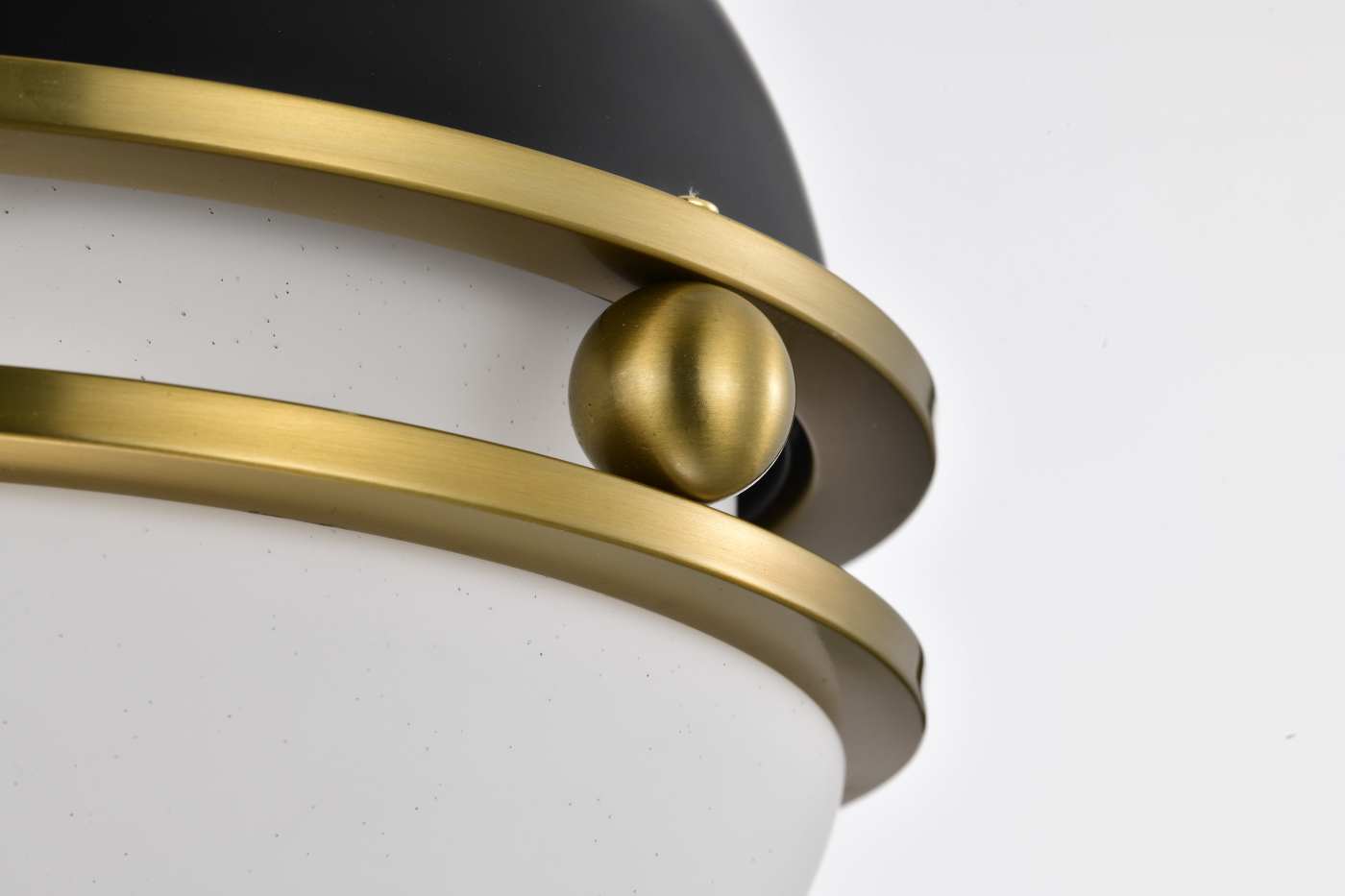 EVERTON 1 LIGHT 10" PENDANT - 60-7876