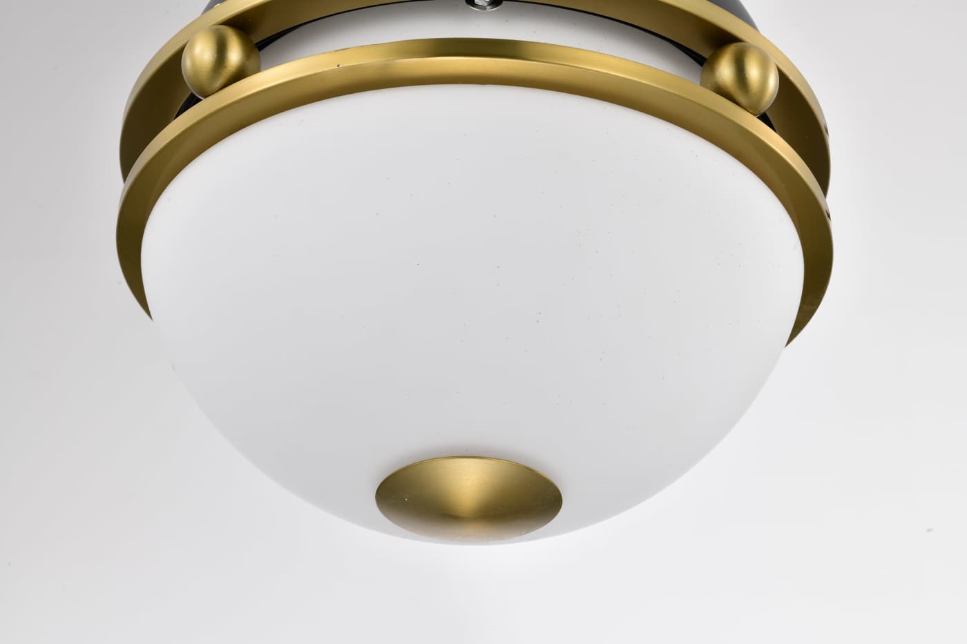 EVERTON 1 LIGHT 10" PENDANT - 60-7876