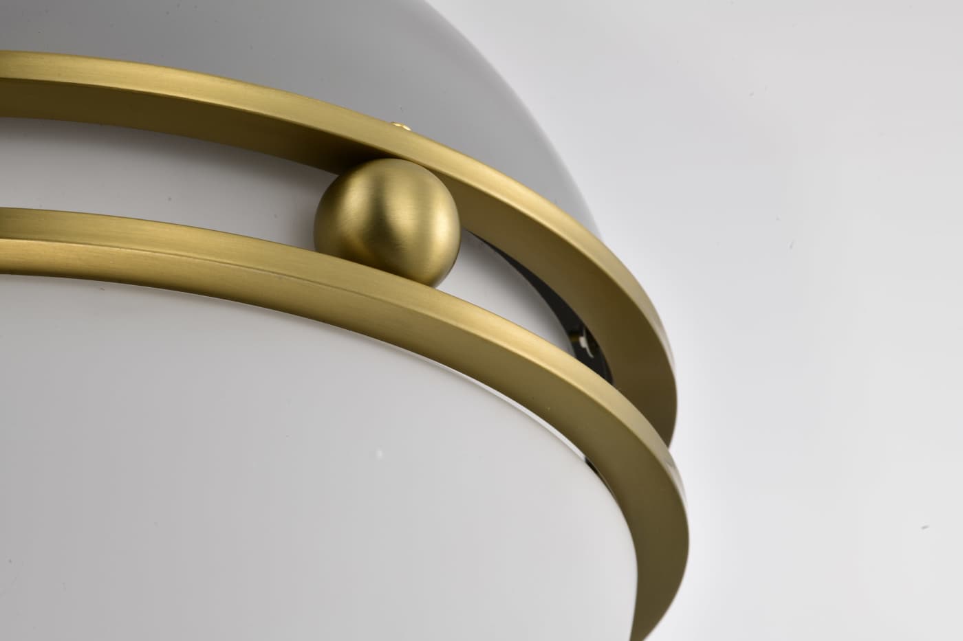 EVERTON 2 LIGHT 14" PENDANT - 60-7877