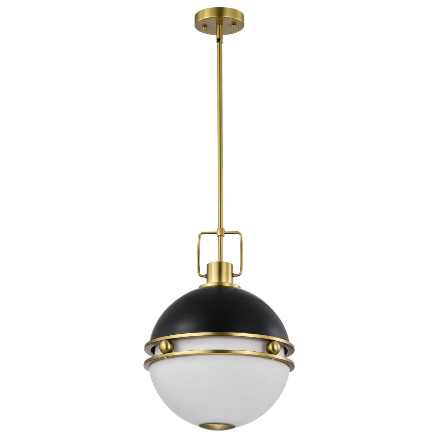 EVERTON 2 LIGHT 14" PENDANT - 60-7878