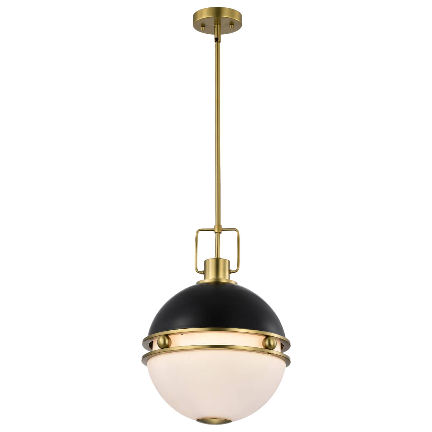 EVERTON 2 LIGHT 14" PENDANT - 60-7878