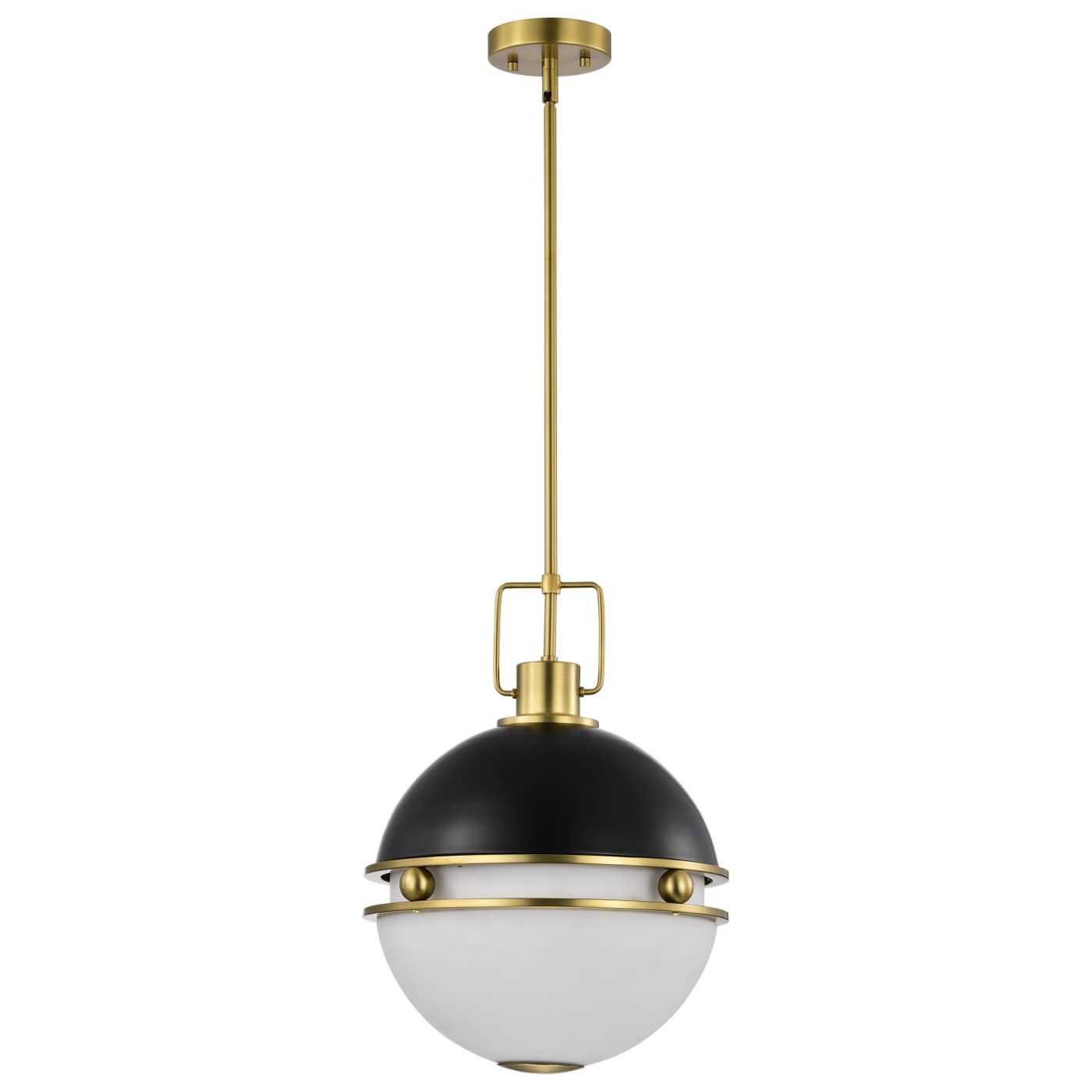 EVERTON 2 LIGHT 14" PENDANT - 60-7878