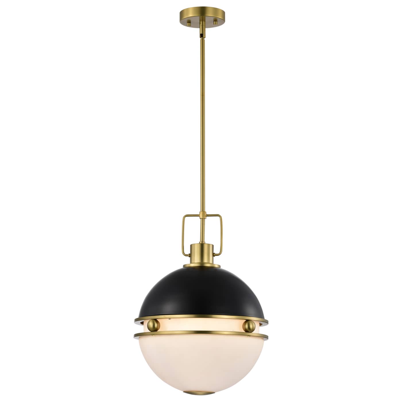 EVERTON 2 LIGHT 14" PENDANT - 60-7878
