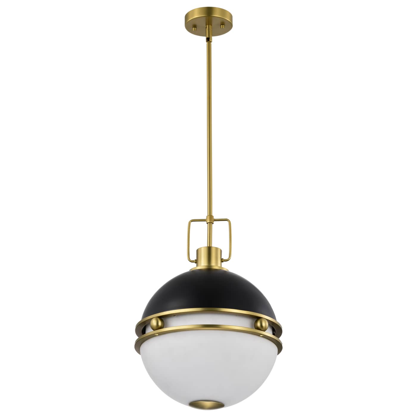 EVERTON 2 LIGHT 14" PENDANT - 60-7878