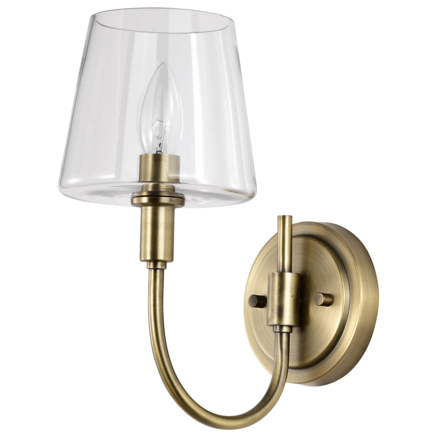BROOKSIDE 1 LIGHT SCONCE - 60-7881