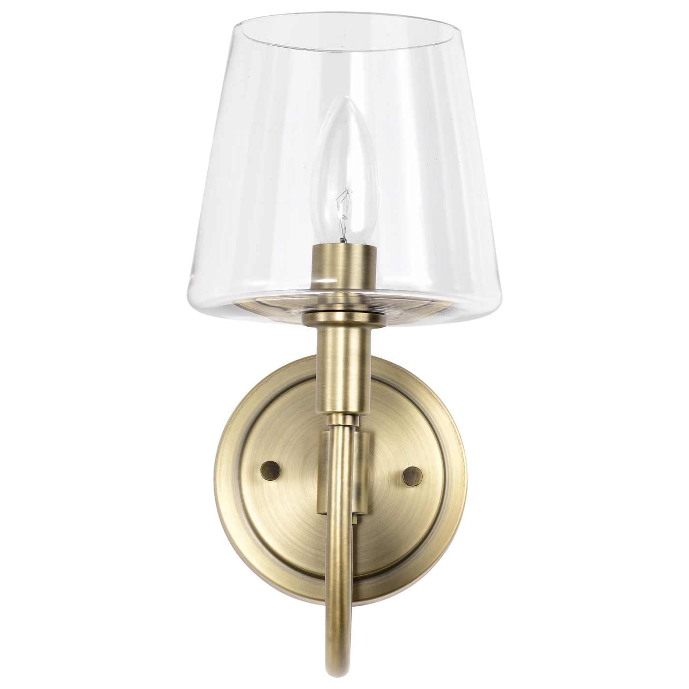 BROOKSIDE 1 LIGHT SCONCE - 60-7881
