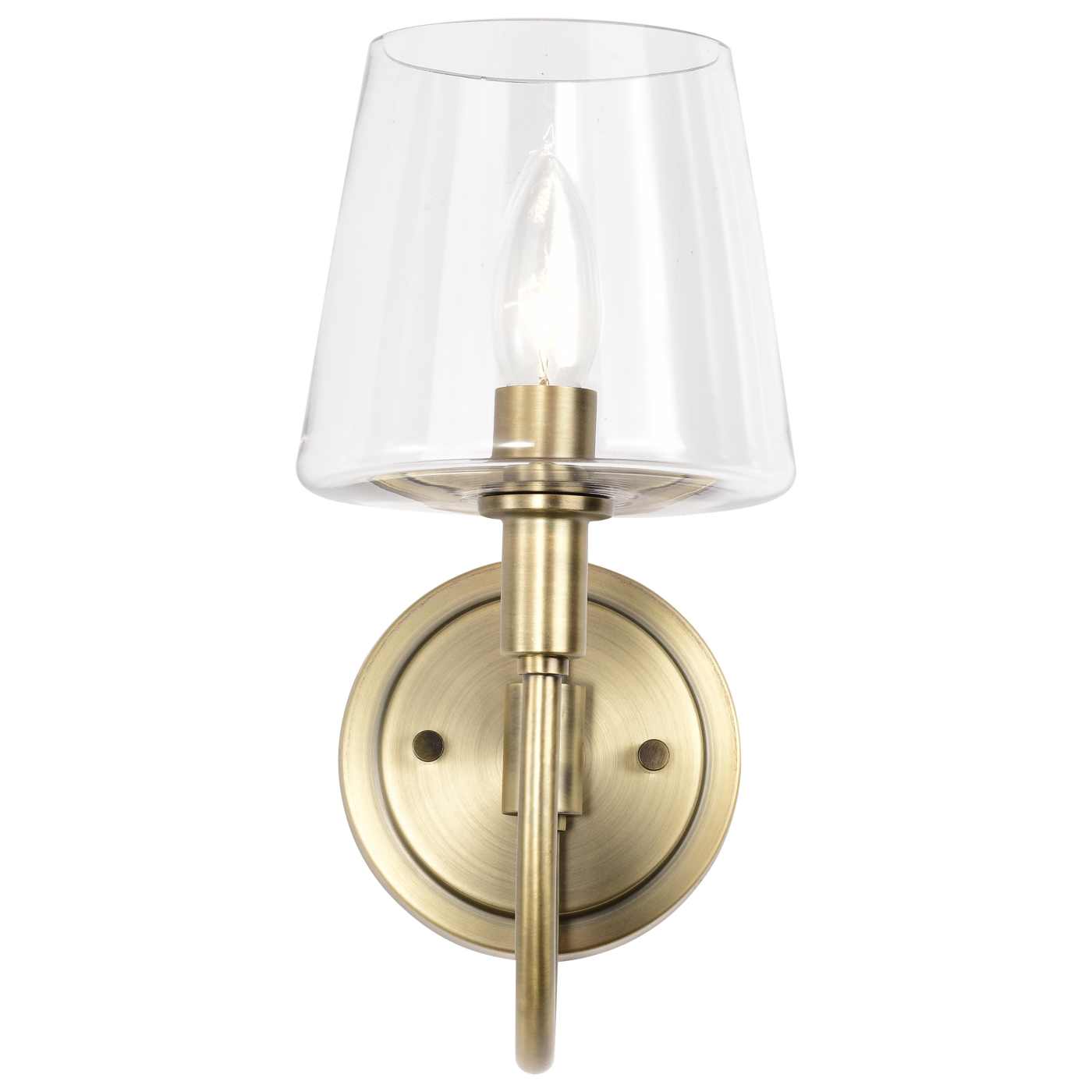 BROOKSIDE 1 LIGHT SCONCE - 60-7881