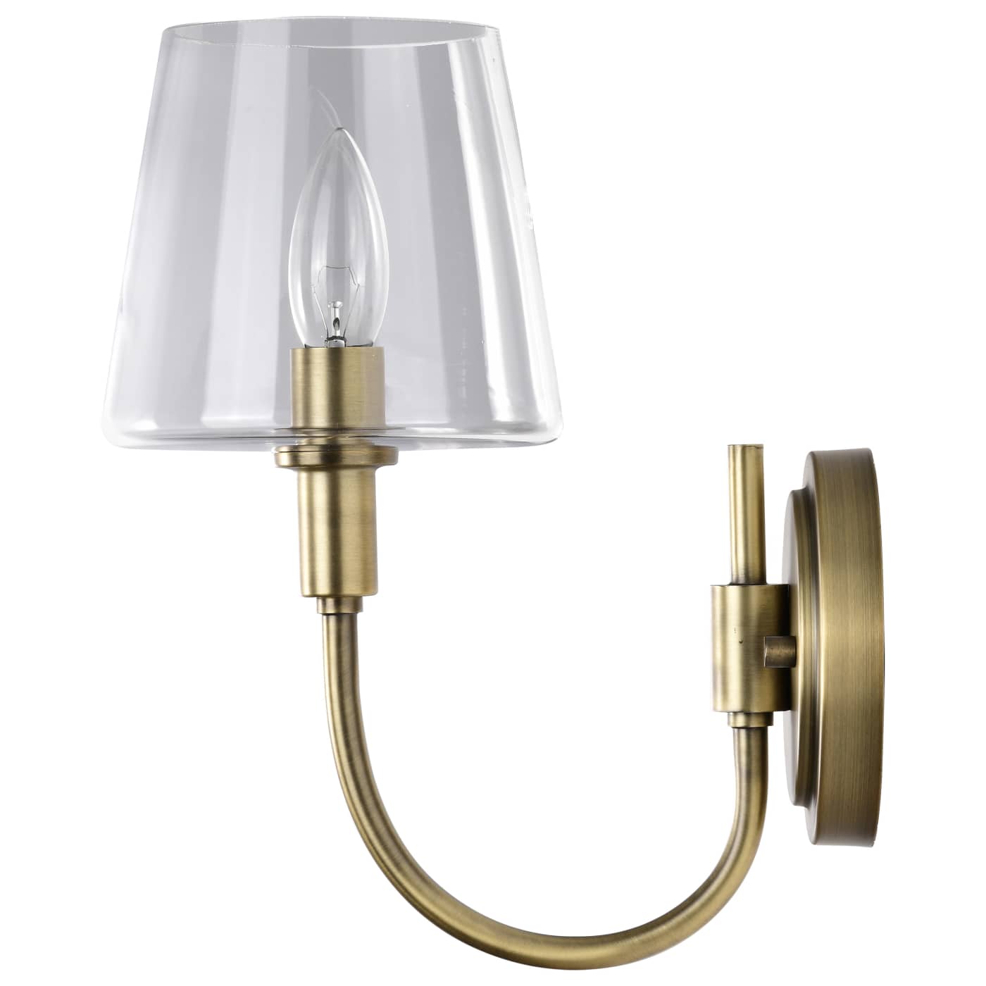 BROOKSIDE 1 LIGHT SCONCE - 60-7881