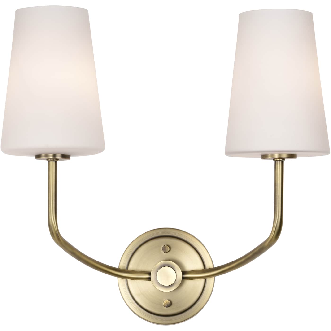 CORDELLO 2 LIGHT SCONCE - 60-7882