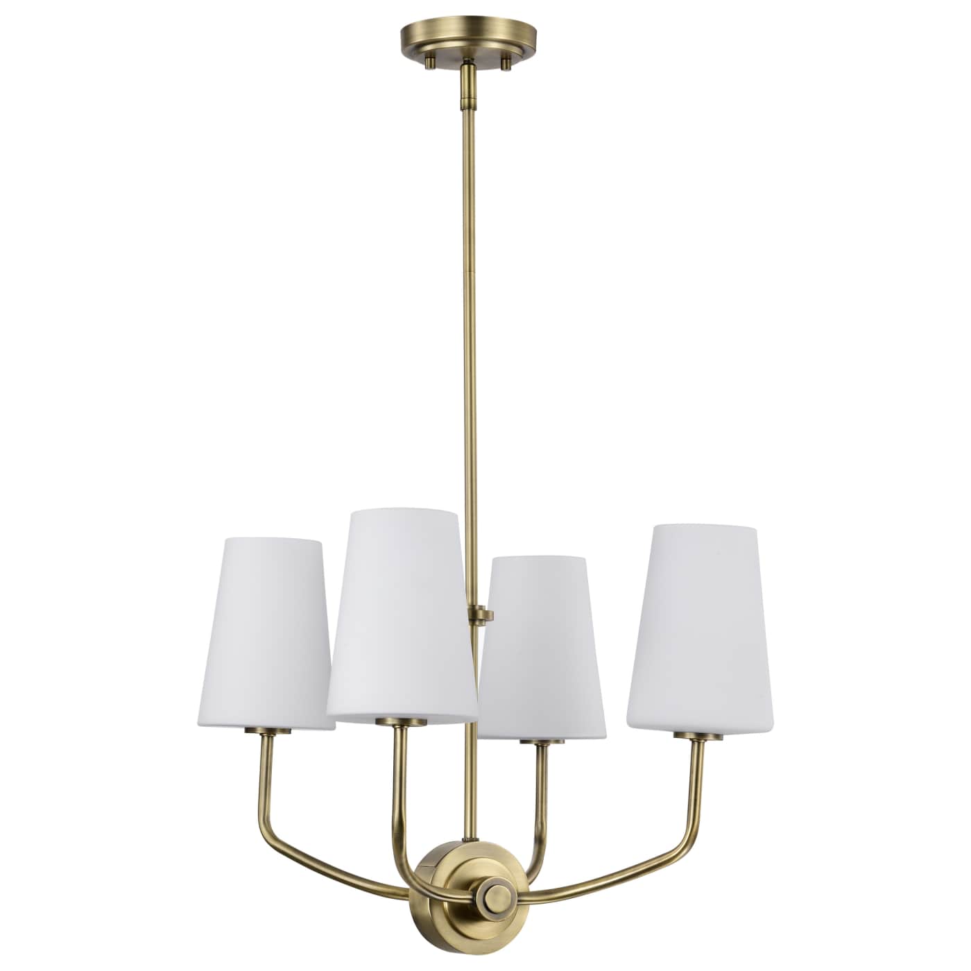 CORDELLO 4 LIGHT CHANDELIER - 60-7884