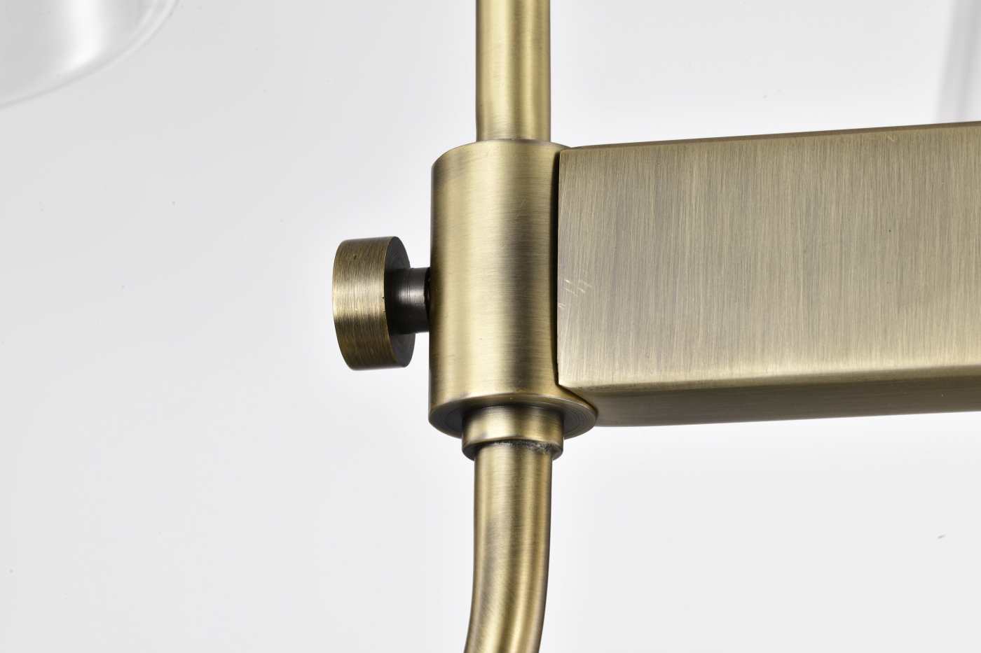 BROOKSIDE 4 LIGHT CHANDELIER - 60-7885