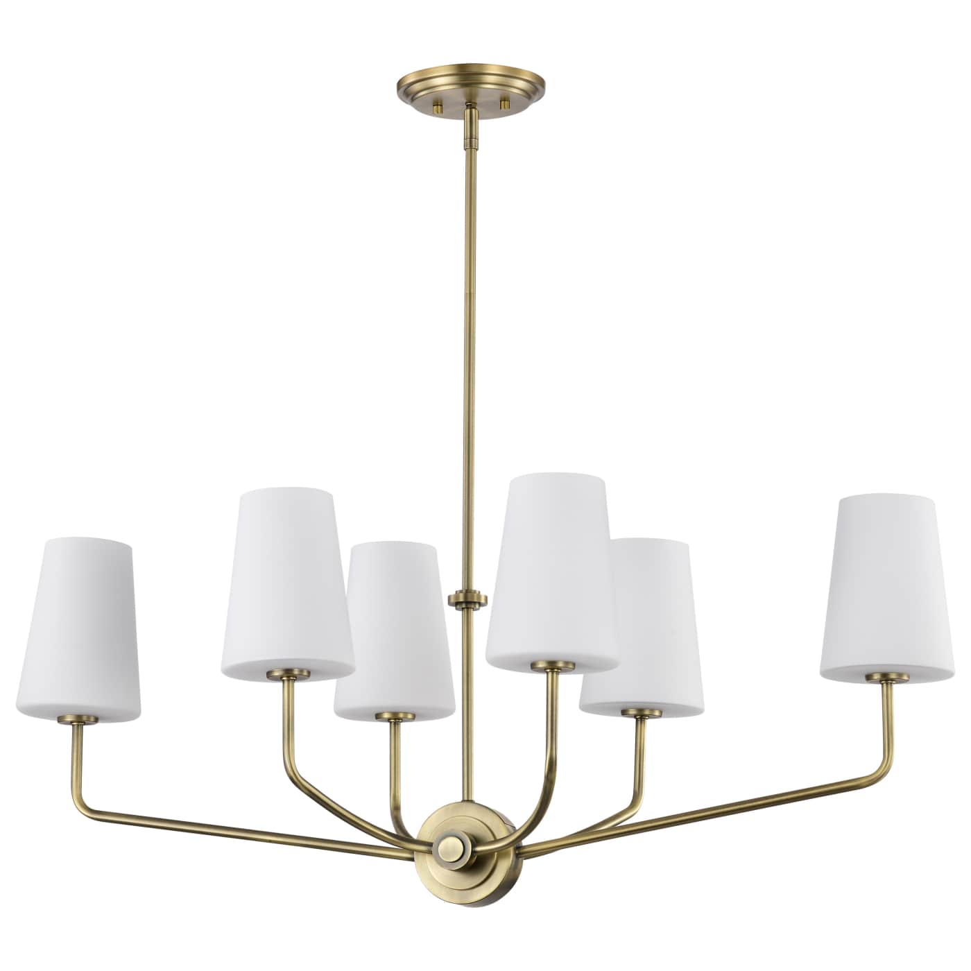 CORDELLO 6 LT ISLAND PENDANT - 60-7886