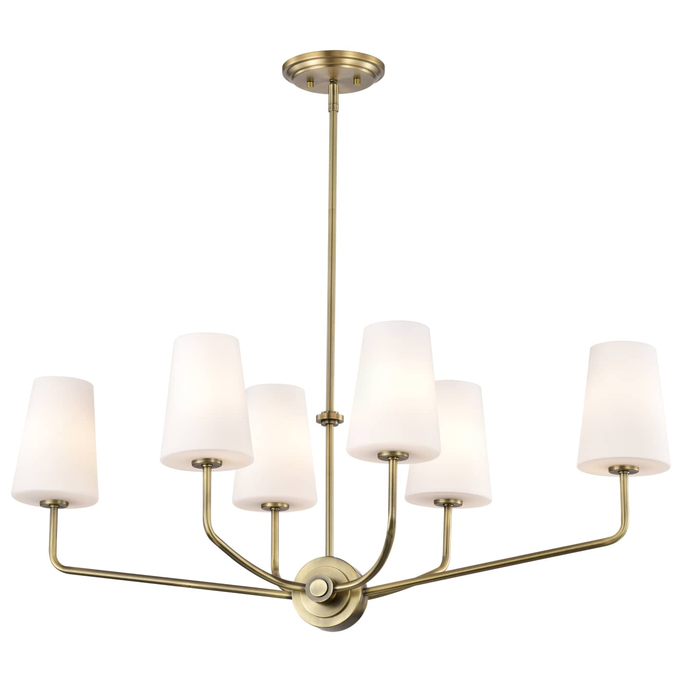 CORDELLO 6 LT ISLAND PENDANT - 60-7886