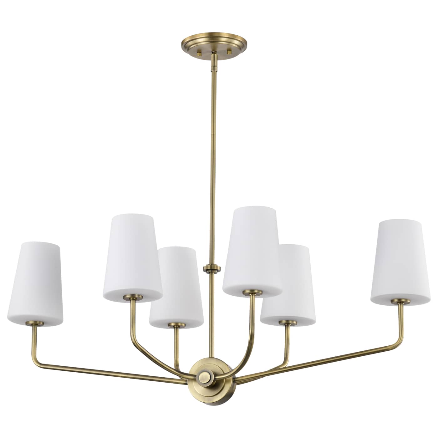 CORDELLO 6 LT ISLAND PENDANT - 60-7886