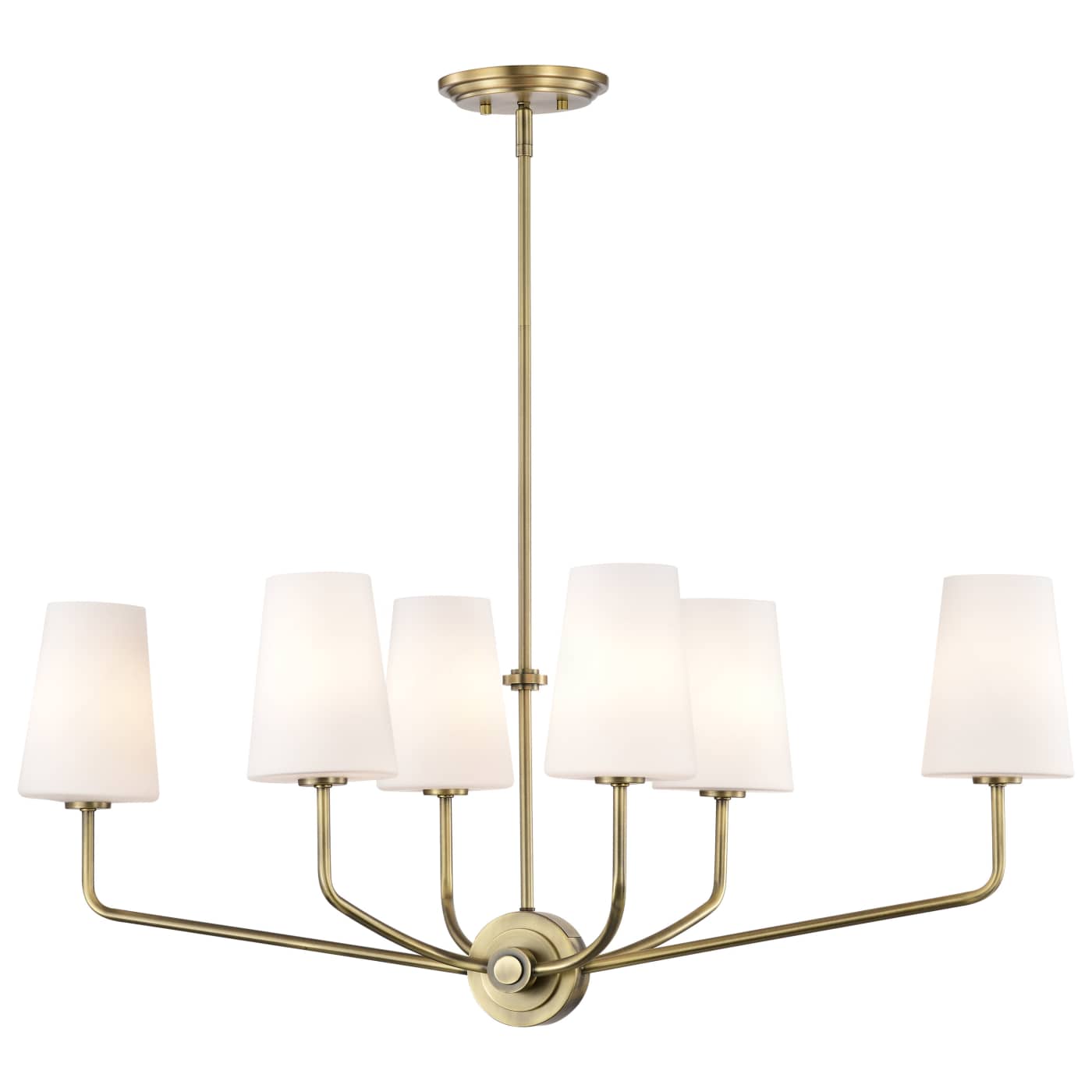 CORDELLO 6 LT ISLAND PENDANT - 60-7886