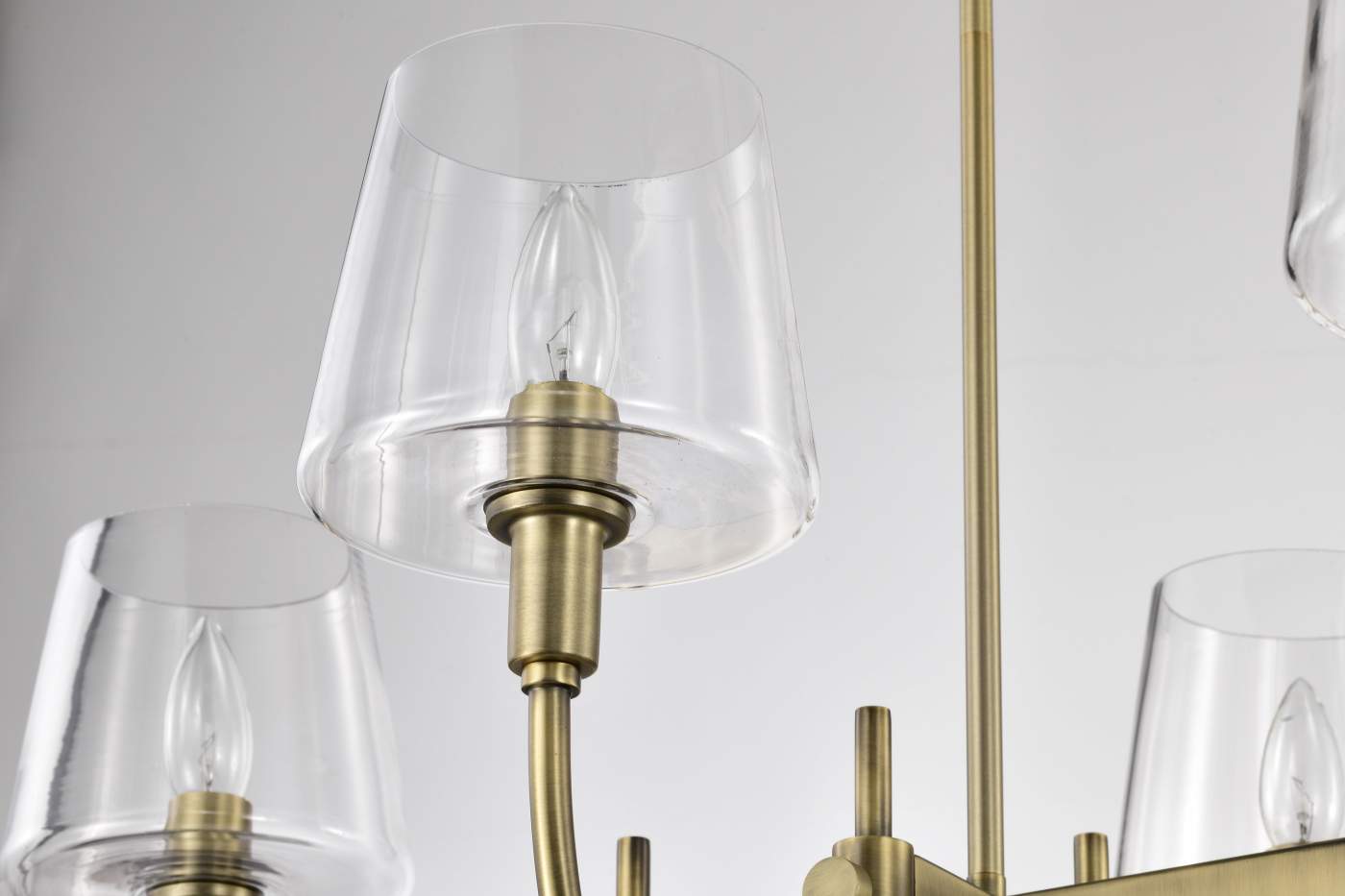 BROOKSIDE 6 LT ISLAND PENDANT - 60-7887